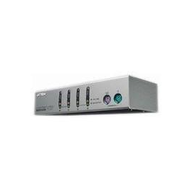 ATEN MasterView CS-84A - KVM-Switch - 4 x KVM port(s) Produktbild