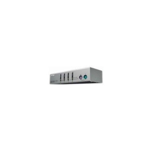 ATEN MasterView CS-84A - KVM-Switch - 4 x KVM port(s) Produktbild