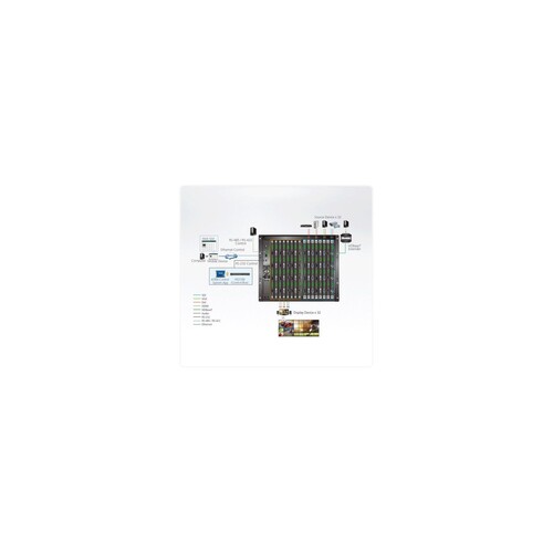 ATEN VM3200 32 x32 Modular Matrix Switch - Video/Audio/Seriell-Switch Produktbild Additional View 2 L