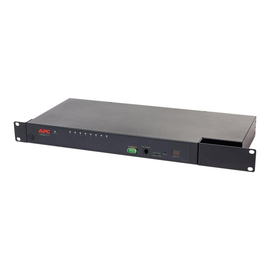 APC KVM 2G Analog - KVM-Switch - CAT5 - 8 x KVM port(s) Produktbild