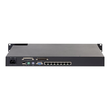 APC KVM 2G Analog - KVM-Switch - CAT5 - 8 x KVM port(s) Produktbild Additional View 1 S