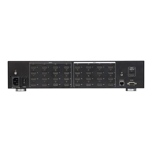 ATEN VM51616H 16 x 16 HDMI Matrix Switch with Scaler Produktbild Additional View 2 L