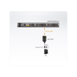 ATEN KA7169 DisplayPort USB Virtual Media KVM Adapter Cable with Smart Card Reader (CPU Module) Produktbild Additional View 2 S