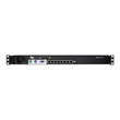 ATEN KL1508AM - KVM-Konsole mit KVM-Switch - 8 Anschlüsse - PS/2, USB - 43.2 cm (17") Produktbild Additional View 2 S
