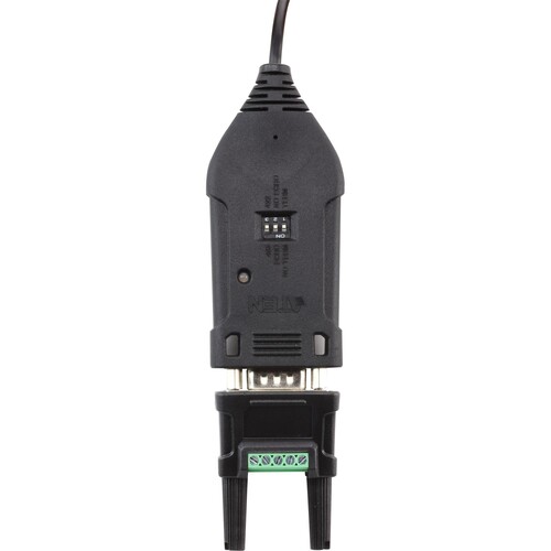 ATEN UC485 - Serieller Adapter - USB - RS-422/485 x 1 Produktbild Additional View 4 L