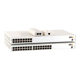 Axis T8120 Midspan 15 W 1-port - Power Injector Produktbild