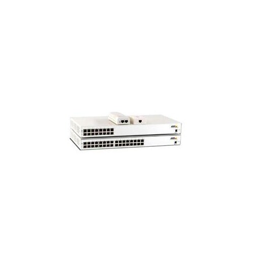 Axis T8120 Midspan 15 W 1-port - Power Injector Produktbild Additional View 1 L