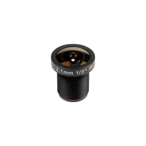 Axis M12 Megapixel - CCTV-Objektiv - 2.1 mm - f/2.2 (Packung mit 10) Produktbild