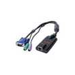 APC PS/2 Server Module - KVM-Extender - PS/2 Produktbild Additional View 1 S