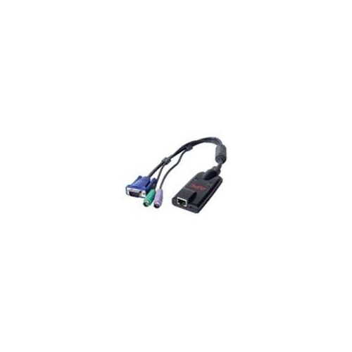 APC PS/2 Server Module - KVM-Extender - PS/2 Produktbild Additional View 1 L