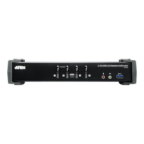 ATEN CS1924 KVMP Switch - KVM-/Audio-/USB-Switch Produktbild