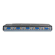 StarTech.com 4 Port VGA / PS/2 KVM Switch - PS/2 KVM Umschalter inkl. Kabel Produktbild Additional View 1 S
