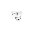 ATEN CS82U - KVM-Switch - 2 x KVM port(s) - 1 lokaler Benutzer Produktbild Additional View 2 S