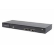 DIGITUS Modularer CAT 5 KVM-Switch, 8-Port Produktbild Additional View 1 S