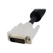 StarTech.com 4,5 m 4-in-1 USB Dual Link DVI-D KVM-Switchkabel mit Audio und Mikrofon - Tastatur- / V Produktbild Additional View 3 S