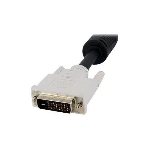 StarTech.com 4,5 m 4-in-1 USB Dual Link DVI-D KVM-Switchkabel mit Audio und Mikrofon - Tastatur- / V Produktbild Additional View 3 L