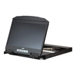ATEN CL3800 - KVM-Konsole - USB - 47 cm (18.5") Produktbild Additional View 3 S