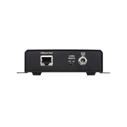ATEN VE1812 HDMI HDBaseT Extender with POH - Video-/Audio-/Infrarot-Übertrager Produktbild Additional View 2 L