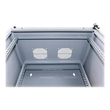 Intellinet Network Cabinet, Wall Mount (Double Section Hinged Swing Out), 12U, Usable Depth 235mm/Wi Produktbild Additional View 1 S