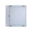 Intellinet Network Cabinet, Wall Mount (Double Section Hinged Swing Out), 12U, Usable Depth 235mm/Wi Produktbild Additional View 3 S