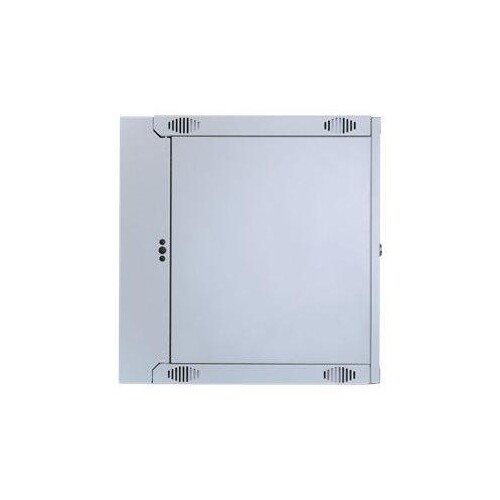 Intellinet Network Cabinet, Wall Mount (Double Section Hinged Swing Out), 12U, Usable Depth 235mm/Wi Produktbild Additional View 3 L