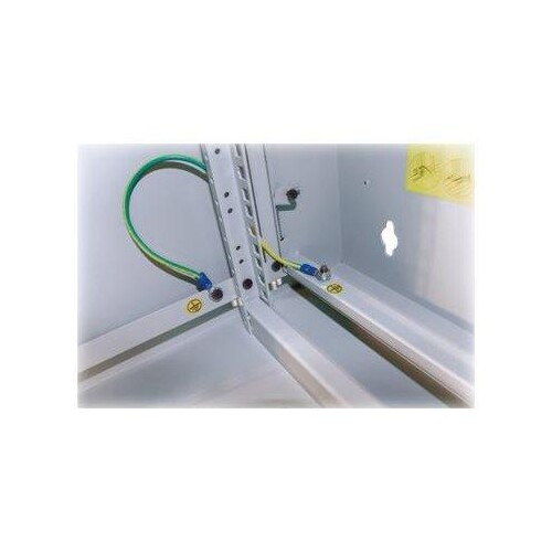 Intellinet Network Cabinet, Wall Mount (Double Section Hinged Swing Out), 12U, Usable Depth 235mm/Wi Produktbild Additional View 4 L