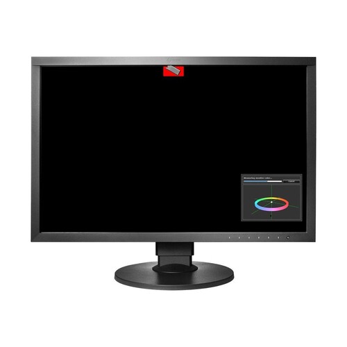 EIZO ColorEdge CG2420 - LED-Monitor - 61.1 cm (24.1") Produktbild Additional View 2 L