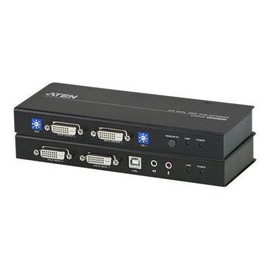ATEN CE 604 Local and Remote Units - KVM-/Audio-/serieller Extender Produktbild