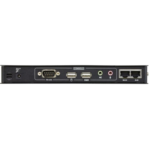 ATEN CE 604 Local and Remote Units - KVM-/Audio-/serieller Extender Produktbild Additional View 2 L