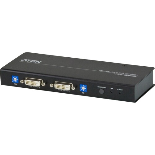 ATEN CE 604 Local and Remote Units - KVM-/Audio-/serieller Extender Produktbild Additional View 3 L