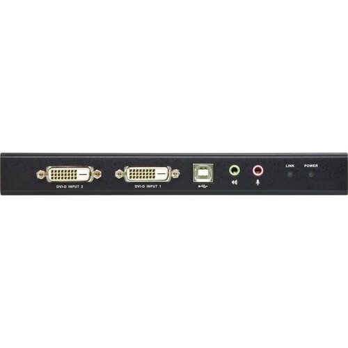 ATEN CE 604 Local and Remote Units - KVM-/Audio-/serieller Extender Produktbild Additional View 4 L
