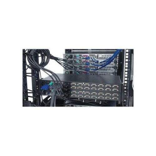 APC Stacking-Kabel - DB-25 (W) zu DB-25 (M) Produktbild Additional View 1 L