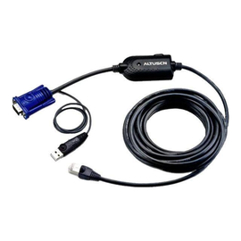 ATEN KA7970 USB KVM Adapter Cable (CPU Module) - Tastatur- / Video- / Maus- (KVM-) Produktbild