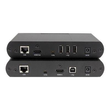 StarTech.com USB HDMI über Cat5e / 6 KVM Konsolen Extender mit 1080p unkomprimiertem Video Produktbild Additional View 2 S