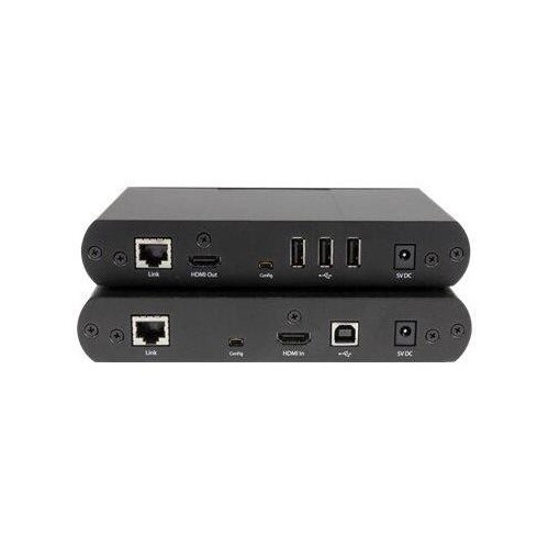 StarTech.com USB HDMI über Cat5e / 6 KVM Konsolen Extender mit 1080p unkomprimiertem Video Produktbild Additional View 2 L