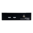 StarTech.com 2 Port Dual Link DVI USB KVM Switch mit Audio Produktbild Additional View 2 S