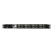 ATEN CL6708MW - KVM-Konsole mit KVM-Switch - 8 Anschlüsse - USB - 43.9 cm (17.3") Produktbild Additional View 1 S