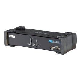 ATEN CubiQ CS1762A - KVM-/Audio-Switch - 2 x KVM/Audio Produktbild