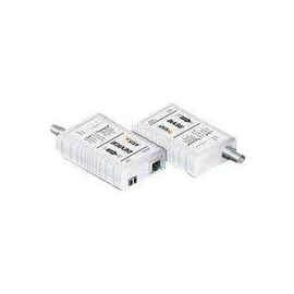 Axis T8640 Ethernet Over Coax Adaptor PoE+ - Medienkonverter - 100Mb LAN - über Coax - 10Base-T, 100 Produktbild