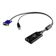 ATEN KA7175 - Video- / USB-Erweiterung - bis zu 50 m Produktbild