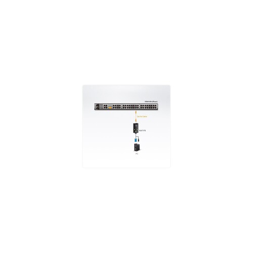 ATEN KA7175 - Video- / USB-Erweiterung - bis zu 50 m Produktbild Additional View 2 L