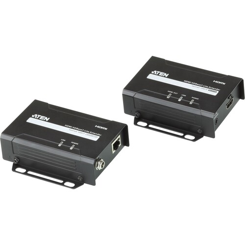 ATEN VanCryst VE801 HDMI HDBaseT-Lite Extender, Transmitter Produktbild Additional View 2 L