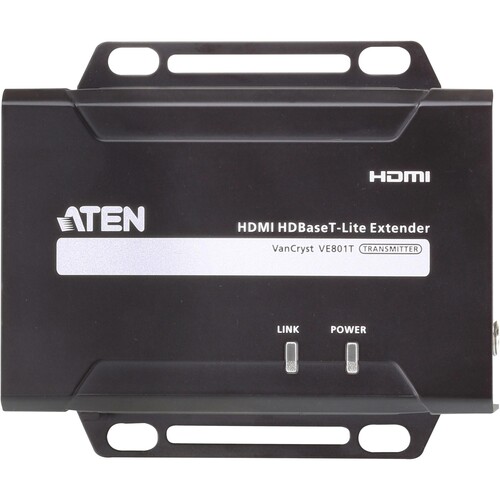 ATEN VanCryst VE801 HDMI HDBaseT-Lite Extender, Transmitter Produktbild Additional View 4 L