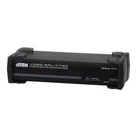 ATEN VanCryst VS174 - Video-/Audio-Splitter - 4 x DVI + 4 x Audio Produktbild