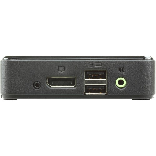 ATEN CS782DP - KVM-/Audio-/USB-Switch - 2 x KVM/Audio/USB Produktbild Additional View 4 L