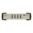 ATEN CubiQ CS84U - KVM-Switch - 4 x KVM port(s) Produktbild