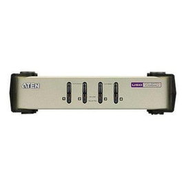 ATEN CubiQ CS84U - KVM-Switch - 4 x KVM port(s) Produktbild