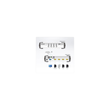 ATEN CubiQ CS84U - KVM-Switch - 4 x KVM port(s) Produktbild Additional View 2 S