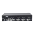 StarTech.com 4 Port DisplayPort KVM Switch - DisplayPort 1.2 KVM Produktbild Additional View 1 S