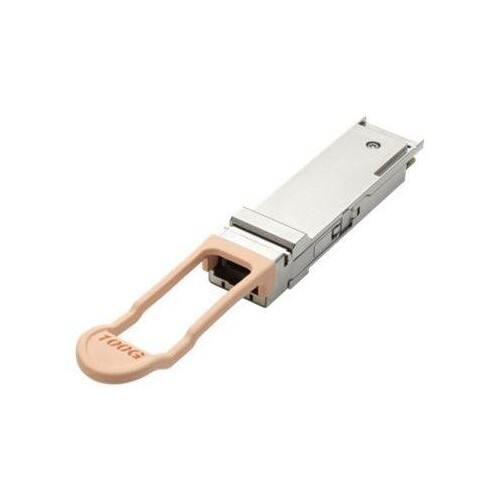 HPE QSFP28 Empfängermodul - 100GbE - 100GBase-SR4 Produktbild Front View L